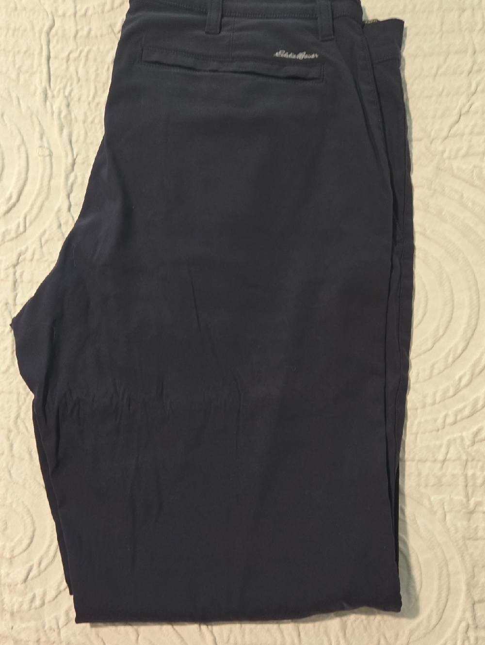 Eddie Bauer Navy Pants